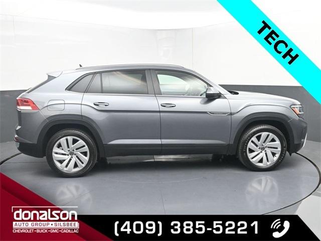 2021 Volkswagen Atlas Cross Sport 2.0T SE w/Technology