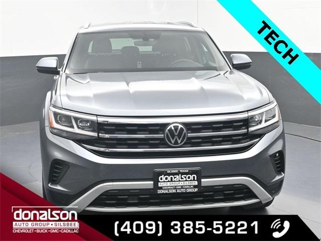 2021 Volkswagen Atlas Cross Sport 2.0T SE w/Technology