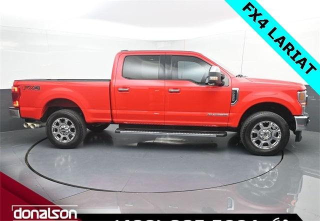 2020 Ford F-250 LARIAT