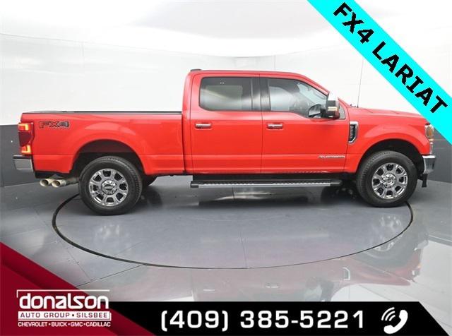 2020 Ford F-250 LARIAT