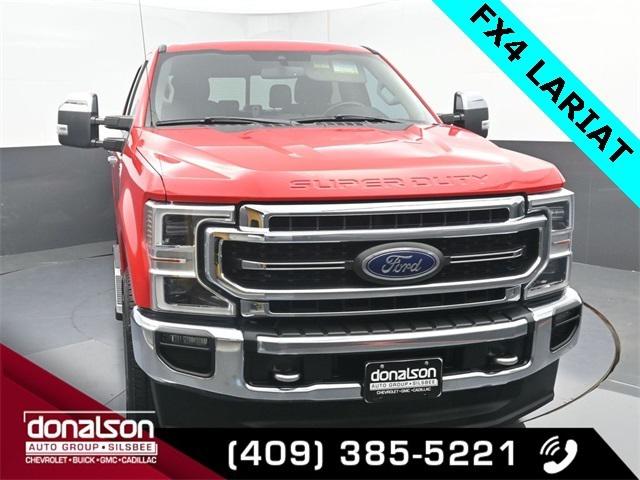 2020 Ford F-250 LARIAT