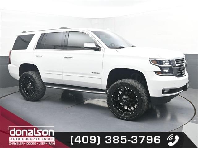 2017 Chevrolet Tahoe Premier