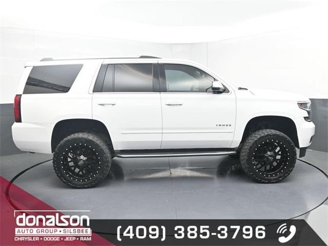 2017 Chevrolet Tahoe Premier