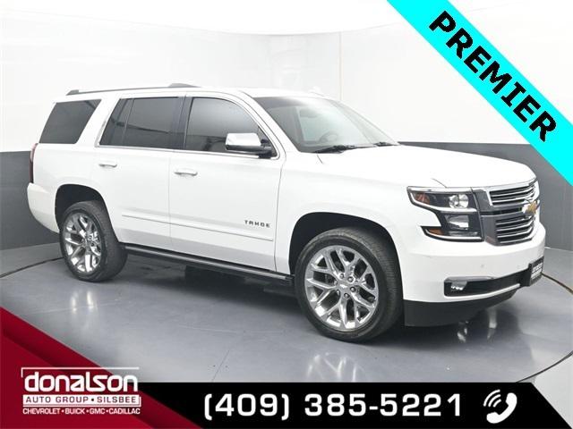 2018 Chevrolet Tahoe Premier