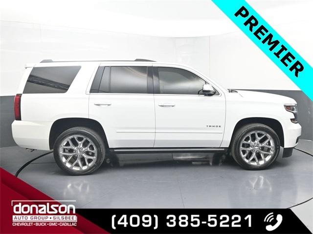 2018 Chevrolet Tahoe Premier