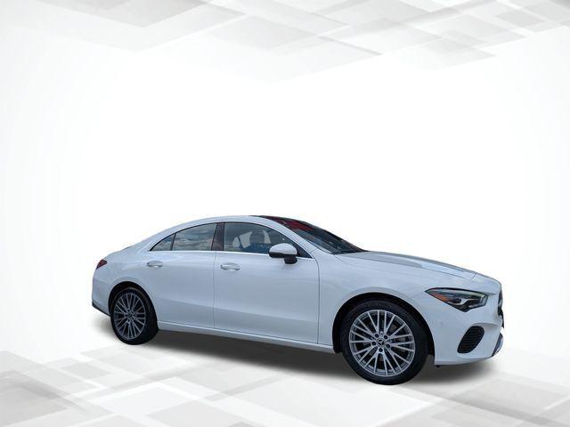 2025 Mercedes-Benz CLA 250 Coupe CLA 250 2025 Mercedes-Benz CLA 250 Coupe CLA 250