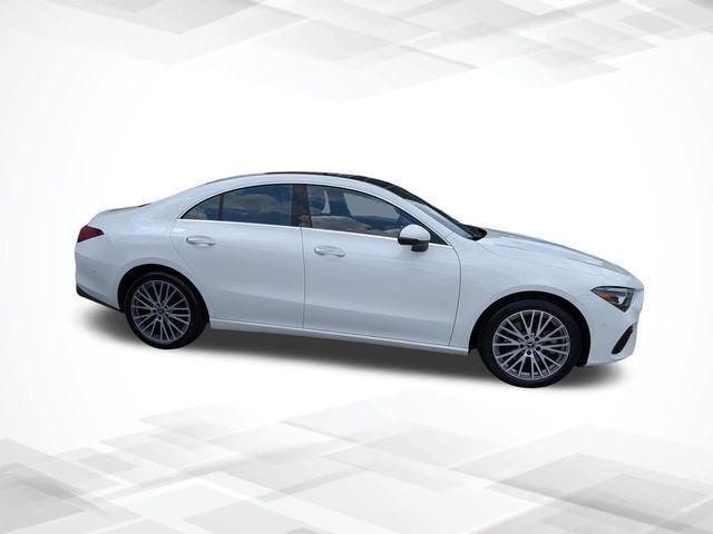 2025 Mercedes-Benz CLA 250 Coupe CLA 250 2025 Mercedes-Benz CLA 250 Coupe CLA 250