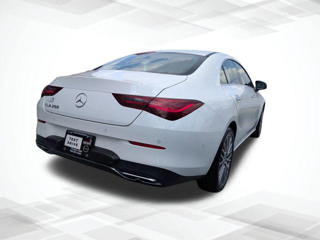 2025 Mercedes-Benz CLA 250 Coupe CLA 250 2025 Mercedes-Benz CLA 250 Coupe CLA 250