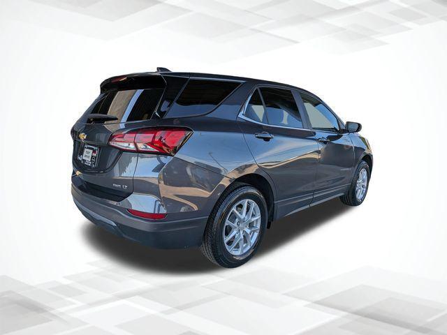 2023 Chevrolet Equinox AWD LT
