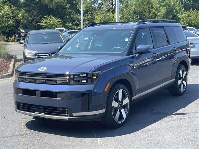 2025 Hyundai Santa Fe Limited 2025 Hyundai Santa Fe Limited