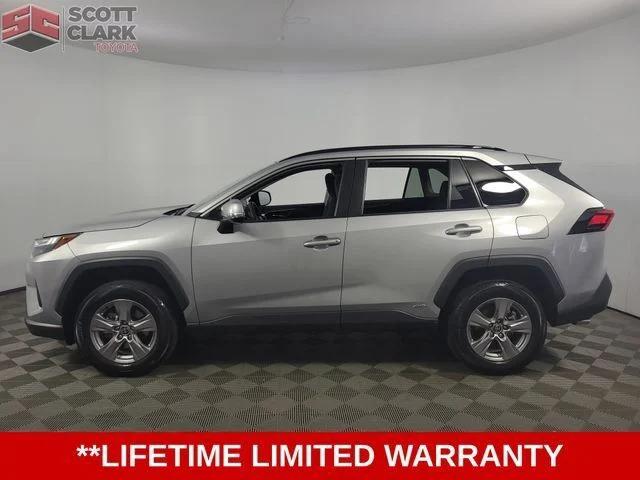 2024 Toyota RAV4 Hybrid XLE