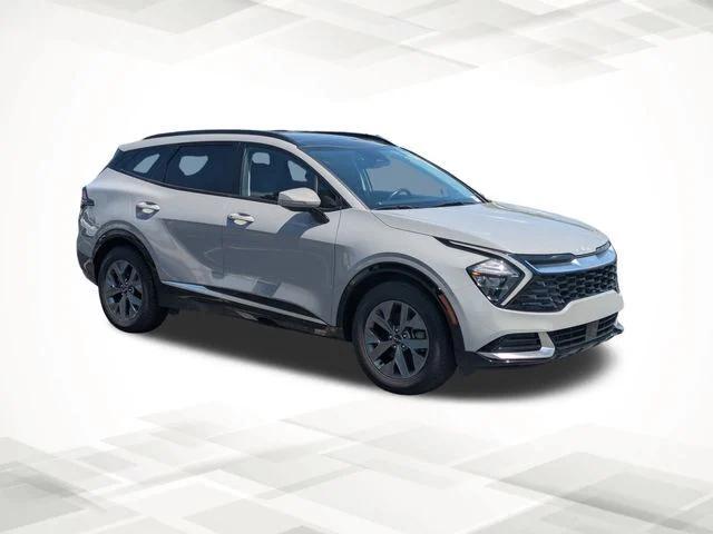 2023 Kia Sportage SX 2023 Kia Sportage SX