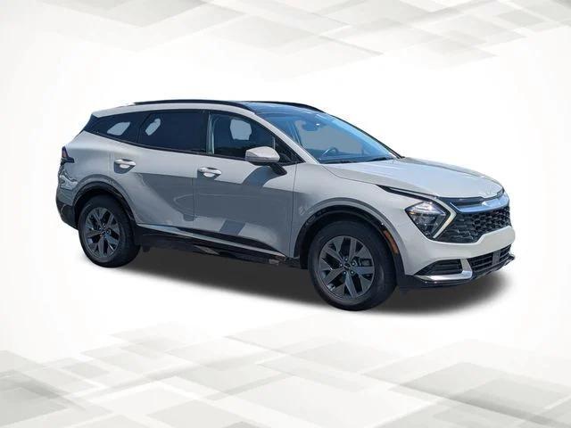 2023 Kia Sportage SX 2023 Kia Sportage SX