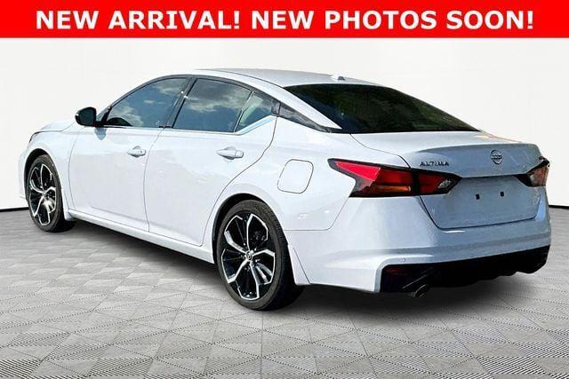 2024 Nissan Altima SR FWD