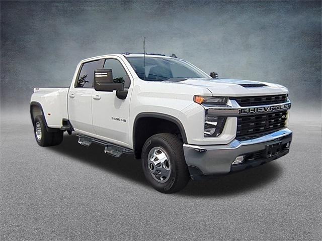 2022 Chevrolet Silverado 3500HD 4WD Crew Cab Long Bed LT 2022 Chevrolet Silverado 3500HD 4WD Crew Cab Long Bed LT