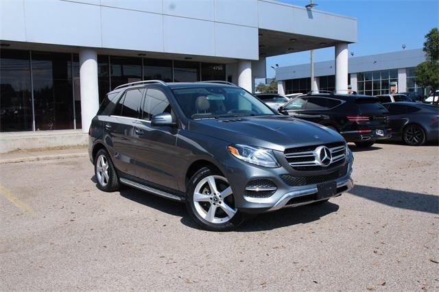 2018 Mercedes-Benz GLE 350 GLE 350 2018 Mercedes-Benz GLE 350 GLE 350