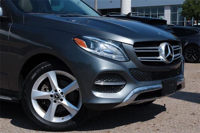 2018 Mercedes-Benz GLE 350 GLE 350 2018 Mercedes-Benz GLE 350 GLE 350