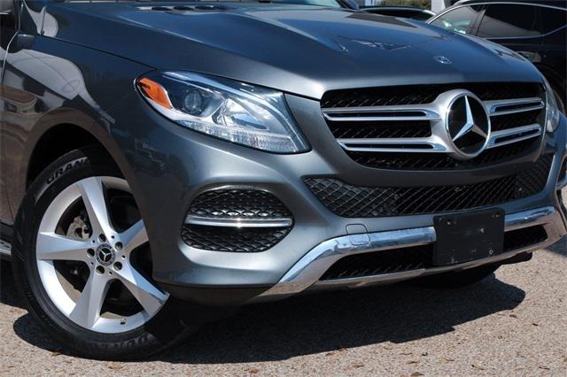 2018 Mercedes-Benz GLE 350 GLE 350 2018 Mercedes-Benz GLE 350 GLE 350