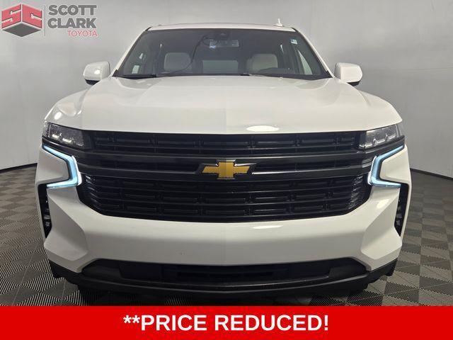 2021 Chevrolet Tahoe 4WD LT