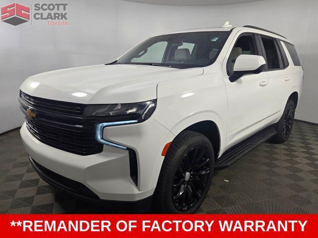 2021 Chevrolet Tahoe 4WD LT