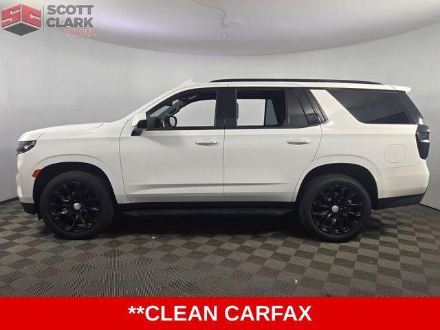 2021 Chevrolet Tahoe 4WD LT