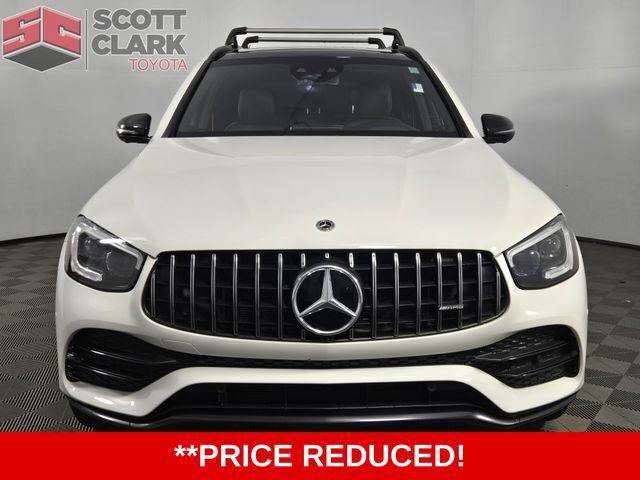 2022 Mercedes-Benz AMG GLC 43 4MATIC 2022 Mercedes-Benz AMG GLC 43 4MATIC