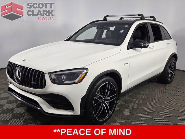 2022 Mercedes-Benz AMG GLC 43 4MATIC 2022 Mercedes-Benz AMG GLC 43 4MATIC