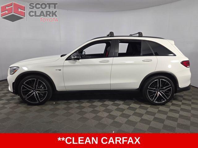 2022 Mercedes-Benz AMG GLC 43 4MATIC 2022 Mercedes-Benz AMG GLC 43 4MATIC