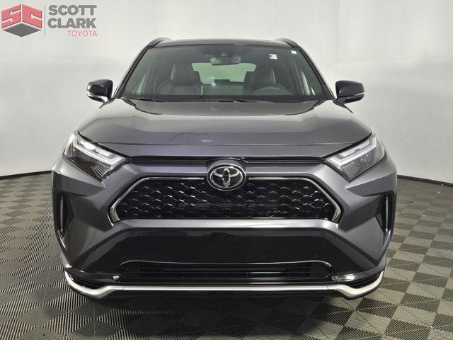 2025 Toyota RAV4 Plug-In Hybrid XSE