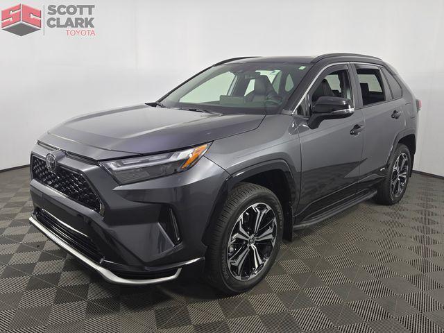 2025 Toyota RAV4 Plug-In Hybrid XSE