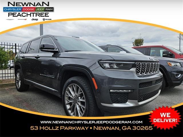 2022 Jeep Grand Cherokee L Summit 4x2