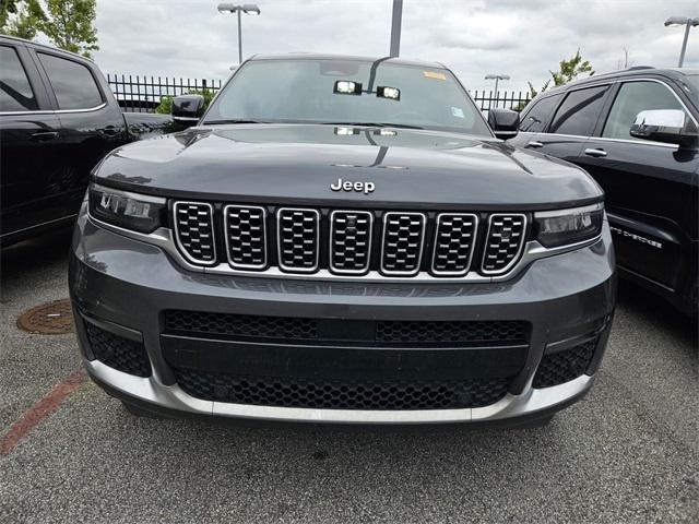 2022 Jeep Grand Cherokee L Summit 4x2