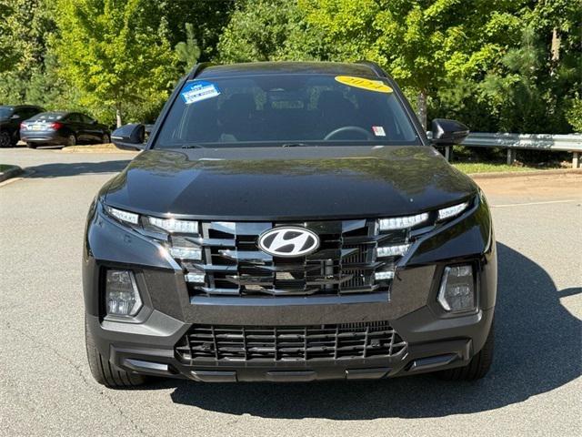 2024 Hyundai Santa Cruz NIGHT