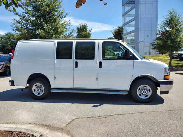 2024 Chevrolet Express Cargo RWD 2500 Regular Wheelbase WT