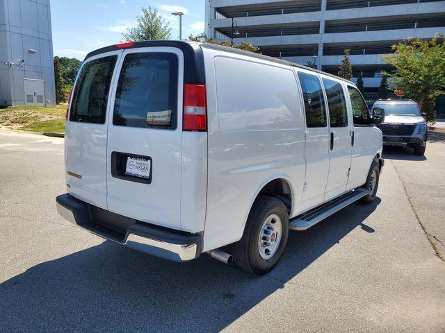 2024 Chevrolet Express Cargo RWD 2500 Regular Wheelbase WT