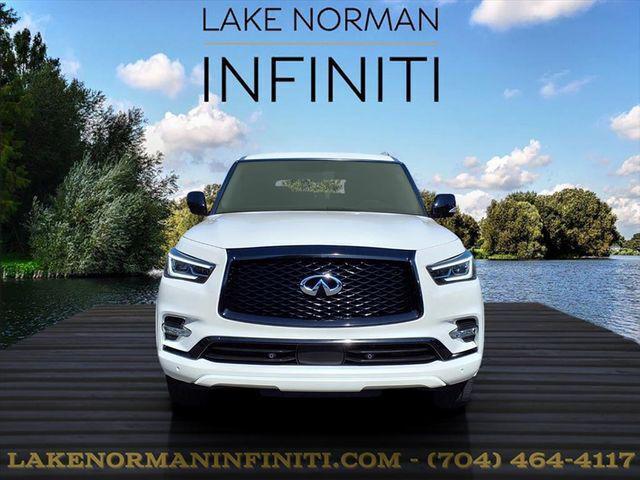 2024 INFINITI QX80 SENSORY AWD