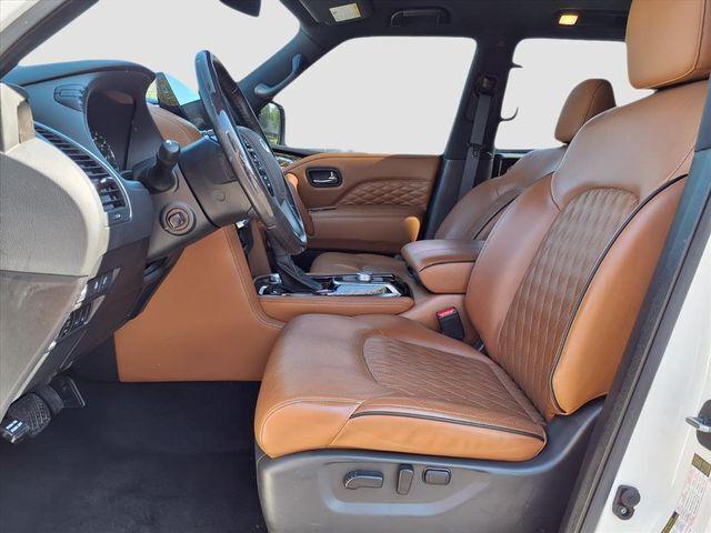 2024 INFINITI QX80 SENSORY AWD