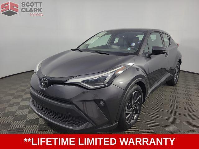 2022 Toyota C-HR Limited