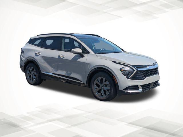 2023 Kia Sportage SX