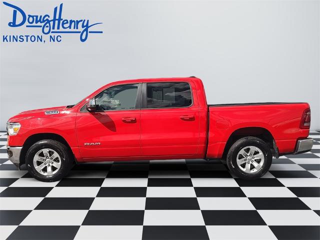 2024 Ram 1500 Laramie Crew Cab 4x2 5'7" Box
