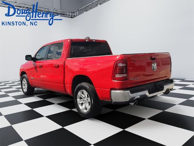 2024 Ram 1500 Laramie Crew Cab 4x2 5'7" Box