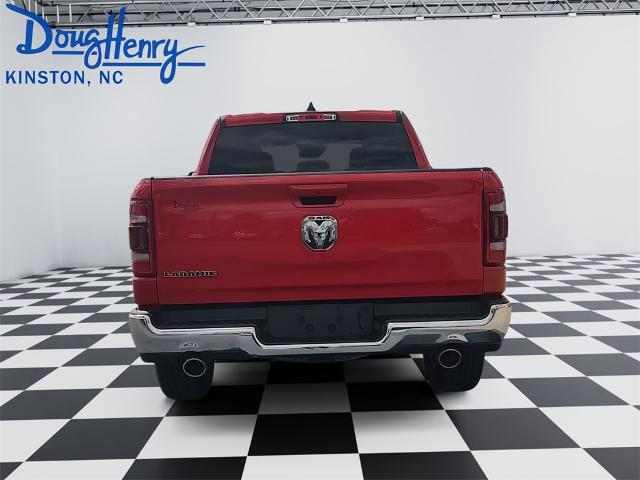 2024 Ram 1500 Laramie Crew Cab 4x2 5'7" Box