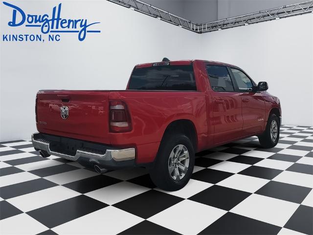 2024 Ram 1500 Laramie Crew Cab 4x2 5'7" Box