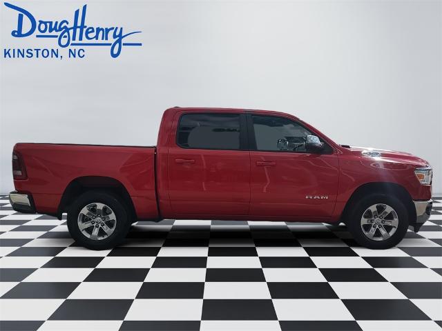 2024 Ram 1500 Laramie Crew Cab 4x2 5'7" Box