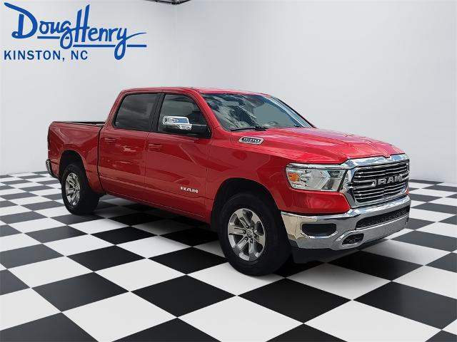 2024 Ram 1500 Laramie Crew Cab 4x2 5'7" Box