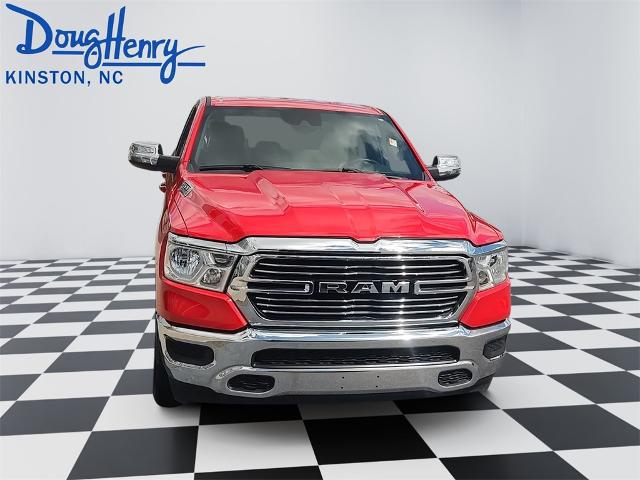 2024 Ram 1500 Laramie Crew Cab 4x2 5'7" Box