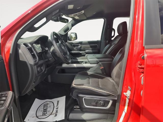 2024 Ram 1500 Laramie Crew Cab 4x2 5'7" Box