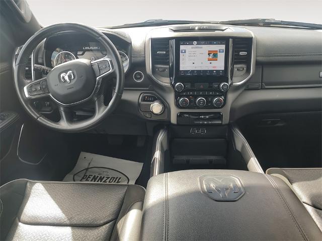 2024 Ram 1500 Laramie Crew Cab 4x2 5'7" Box