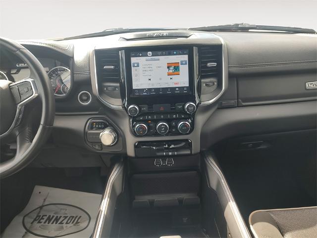2024 Ram 1500 Laramie Crew Cab 4x2 5'7" Box