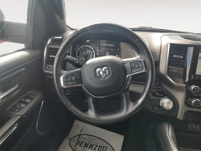 2024 Ram 1500 Laramie Crew Cab 4x2 5'7" Box